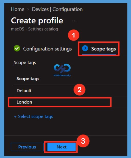 Prevent Unauthorized Guest Access by Disabling the Guest Account on macOS using Intune Policy 8 Prevent Unauthorized Guest Access by Disabling the Guest Account on macOS using Intune Policy -Fig.7