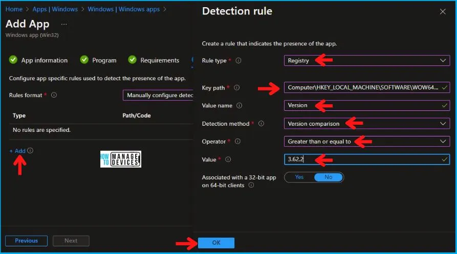 Deployment of FileZilla Client Using Intune MSI Step-By-Step Guide Fig.8