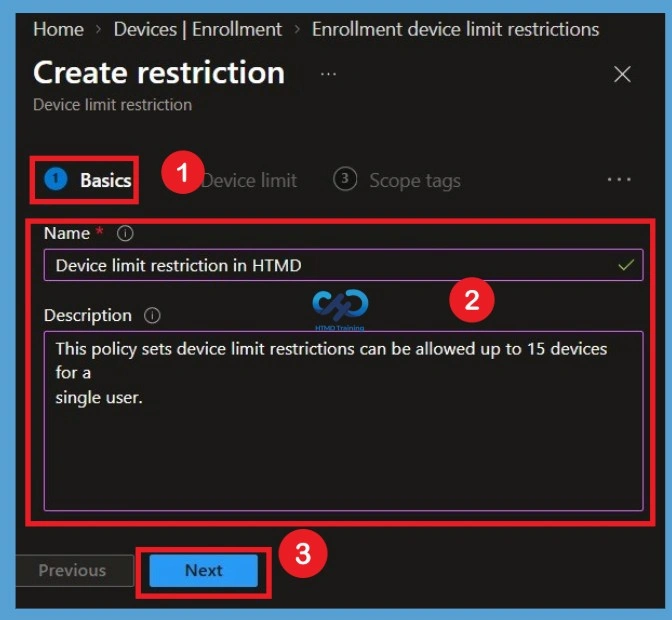 Configure macOS Enrollment Restrictions in Intune to Improve Device Control 5 Configure macOS Enrollment Restrictions in Intune to Improve Device Control - Fig.4