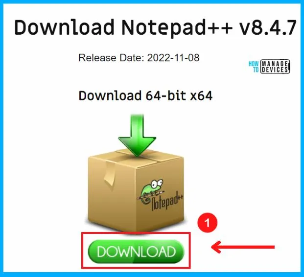 How to Install and Use the Notepad++ on Windows 11 PC | Detailed Review fig. 2