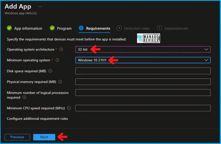 Deploy Pidgin Using Intune EXE Deployment Guide Fig.7