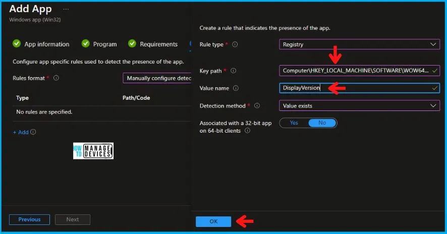 Pidgin Deployment Using Intune EXE Deployment Guide Fig.8