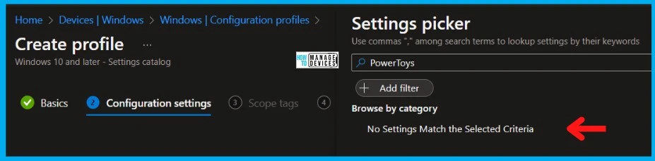 Policies to Control PowerToys Utilities in Windows 11  Fig. 29