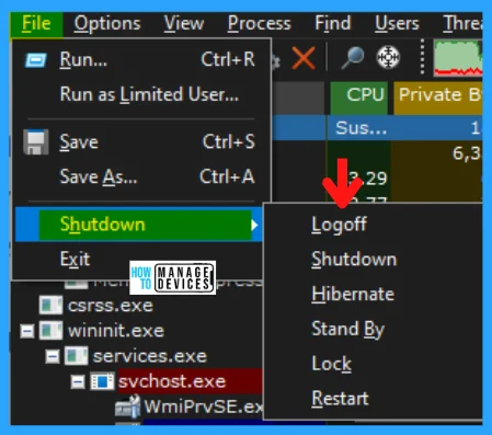 Process Explorer is the Best Version of Task Manager in Windows 11 -Fig.14