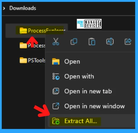 Process Explorer is the Best Version of Task Manager in Windows 11 -Fig.2