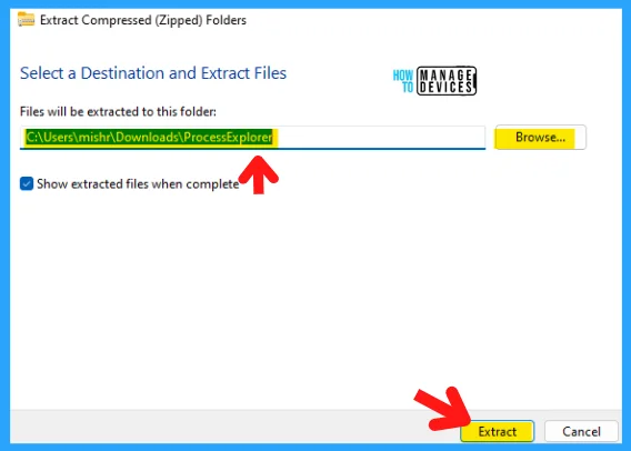 Process Explorer is the Best Version of Task Manager in Windows 11 -Fig.3