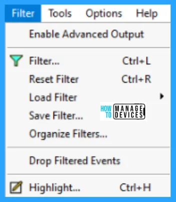 How to Use Process Monitoring in Windows 11 -Fig.10