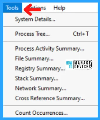 How to Use Process Monitoring in Windows 11 -Fig.11