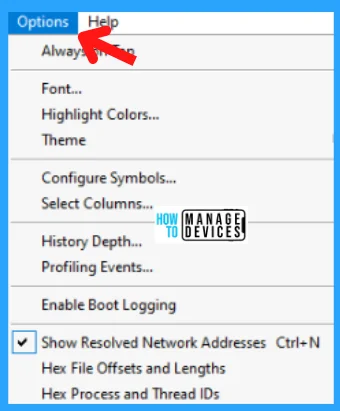 How to Use Process Monitoring in Windows 11 -Fig.12