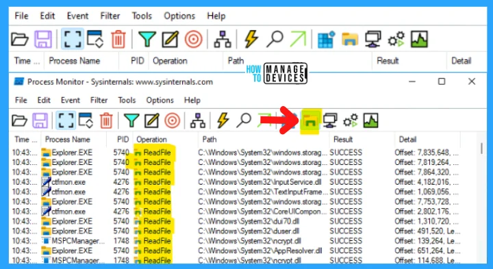 How to Use Process Monitoring in Windows 11 -Fig.16