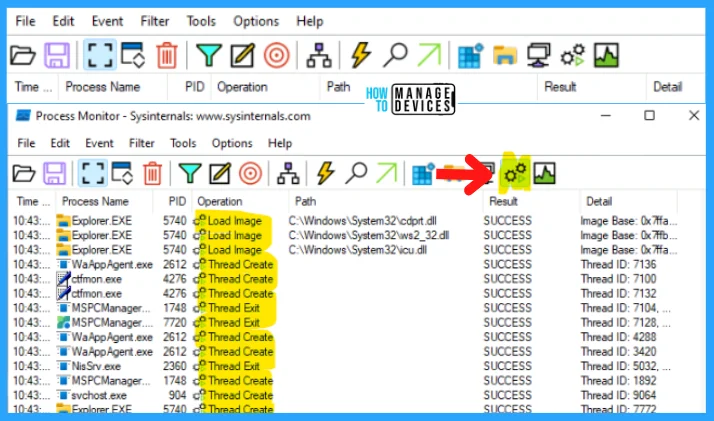 How to Use Process Monitoring in Windows 11 -Fig.18