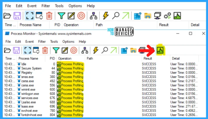 How to Use Process Monitoring in Windows 11 -Fig.19