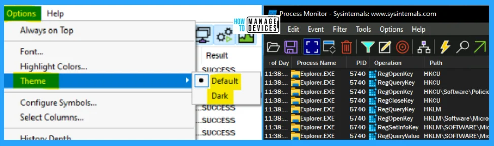 How to Use Process Monitoring in Windows 11 -Fig.21