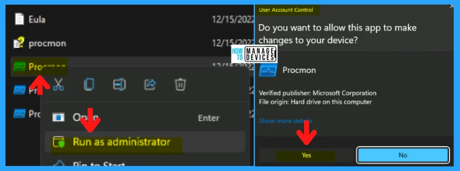 HTMD Newsletter from 26th to 30th December 2022 3 How to Use Process Monitoring in Windows 11 26th to 30th December 2022