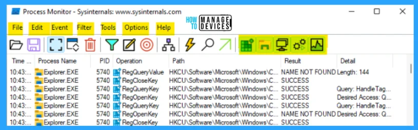 How to Use Process Monitoring in Windows 11 -Fig.6