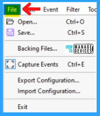 How to Use Process Monitoring in Windows 11 -Fig.7