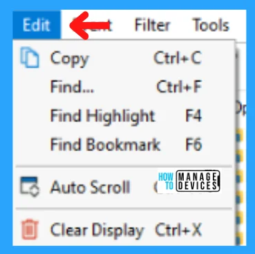 How to Use Process Monitoring in Windows 11 -Fig.8