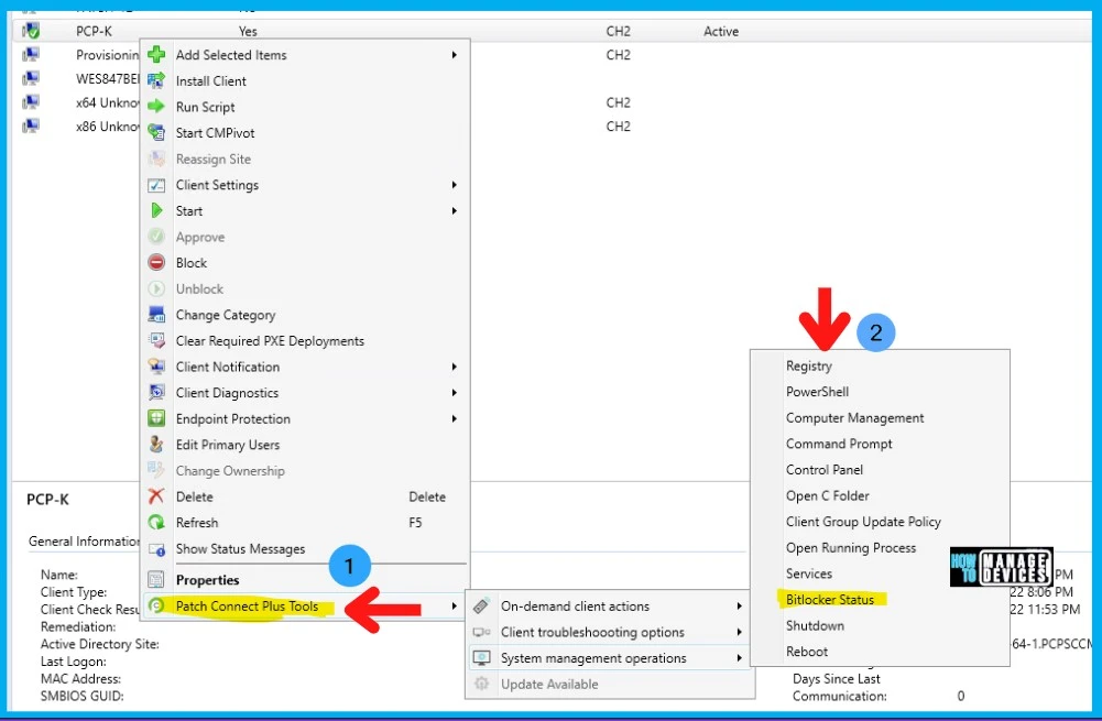 Refine SCCM management with Patch Connect Plus Right Click Tools 4.0