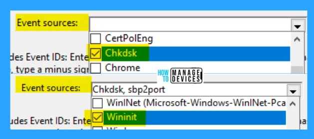 Use CHKDSK Tool to Fix Windows Issues -Fig.14