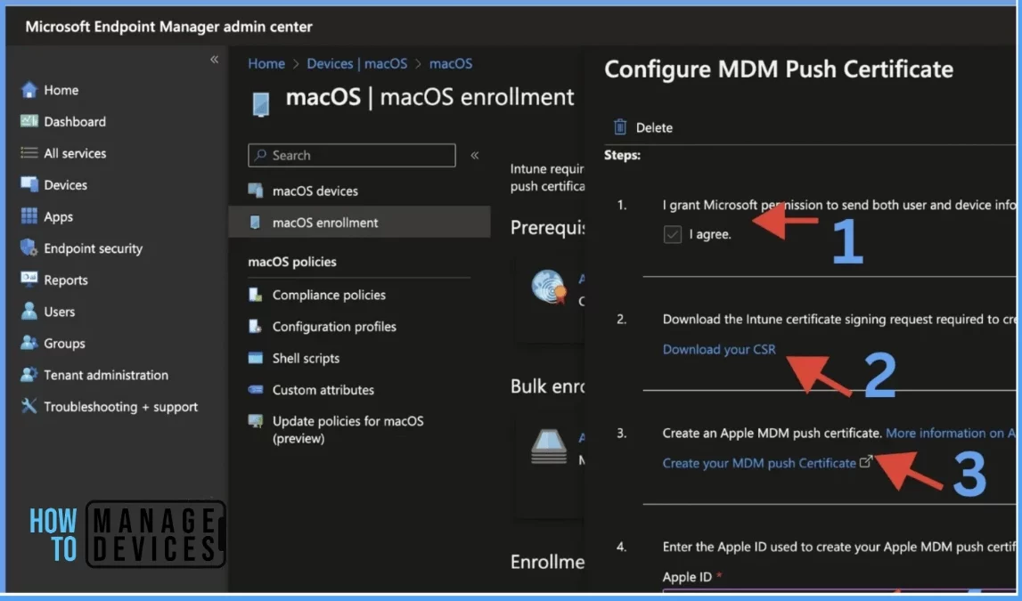 Enroll macOS in Intune with Step by Step Guide 1