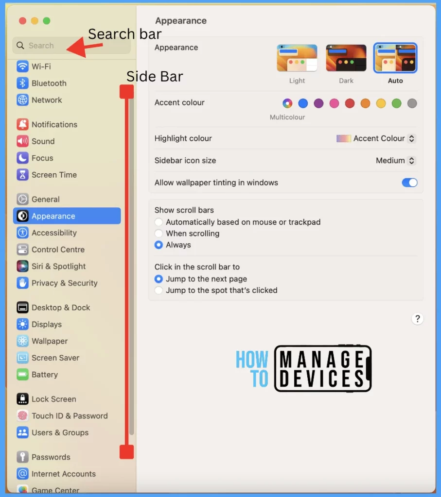 New System Settings in macOS Ventura v13 and Intune Software Update Configs - Fig. 3