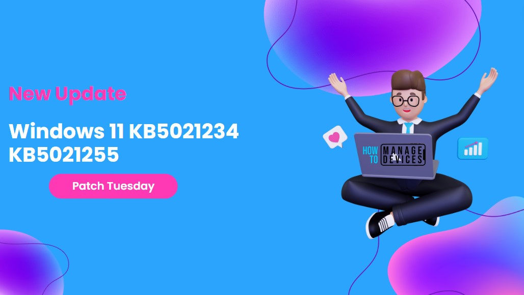 Windows 11 Kb5021255 And Kb5021234 Update Direct Download Vrogue