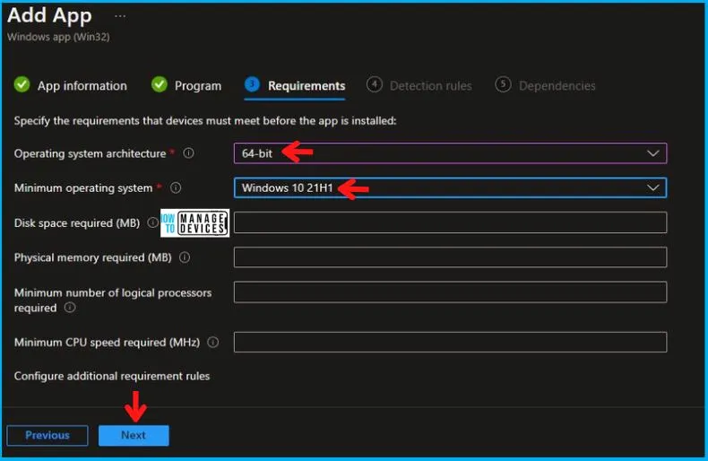 Visual Studio Code Installation Using Intune Fig.7