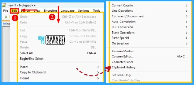 How to Install and Use the Notepad++ on Windows 11 PC | Detailed Review fig. 13