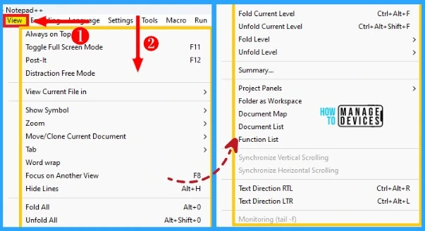 How to Install and Use the Notepad++ on Windows 11 PC | Detailed Review fig. 15