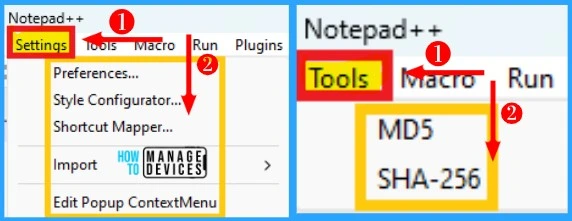 How to Install and Use the Notepad++ on Windows 11 PC | Detailed Review fig. 18