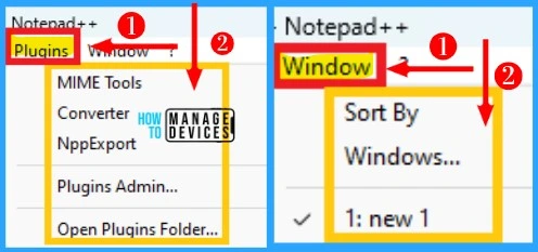 How to Install and Use the Notepad++ on Windows 11 PC | Detailed Review fig. 20