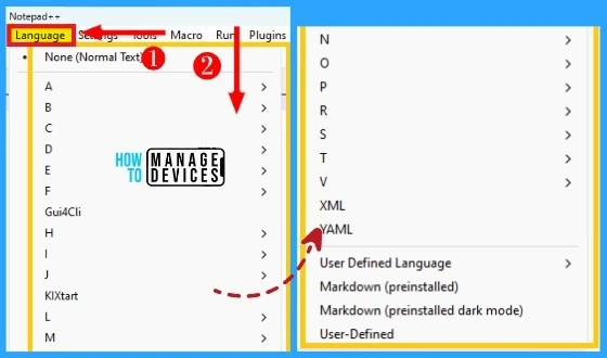  How to Install and Use the Notepad++ on Windows 11 PC | Detailed Review fig. 17