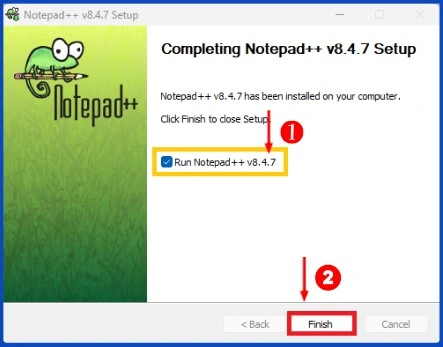 How to Install and Use the Notepad++ on Windows 11 PC | Detailed Review fig. 10