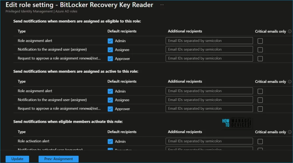 Assign Azure AD Roles Using Privileged Identity Management PIM Fig.12