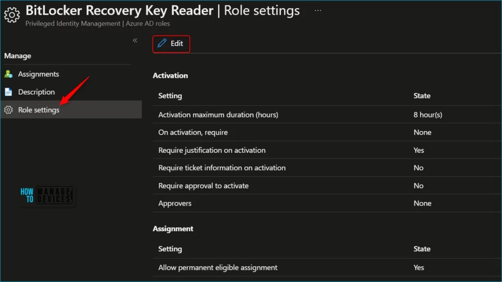 Assign Azure AD Roles Using Privileged Identity Management PIM Fig.9