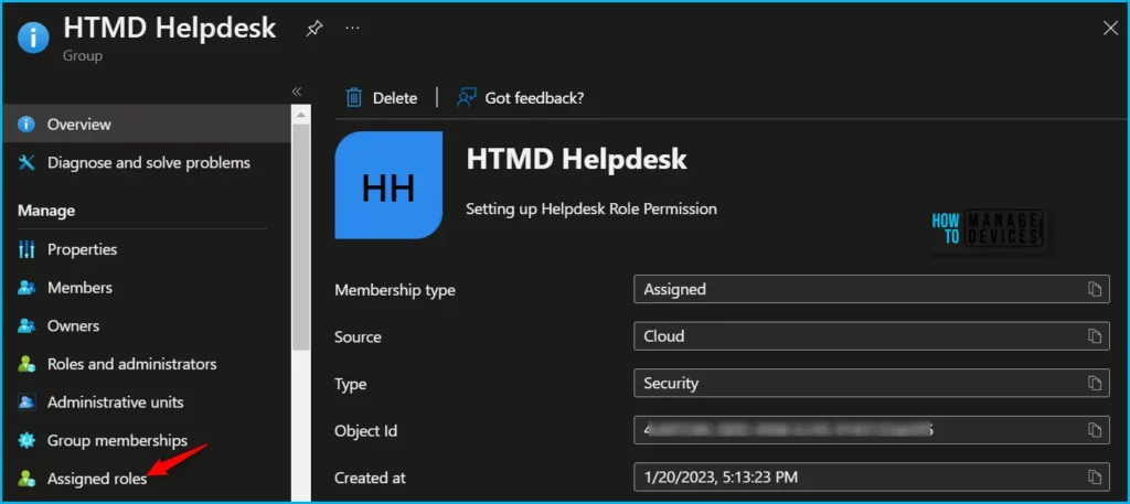 Assign Azure AD Roles Using Privileged Identity Management Fig.6