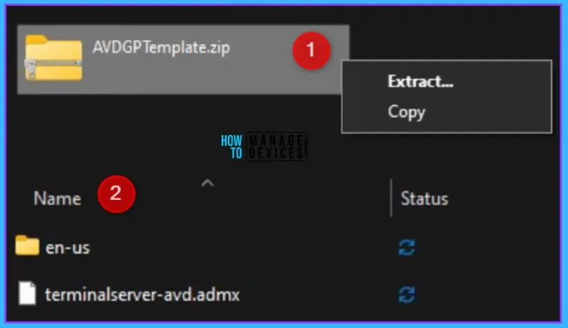 Configure Screen Capture Protection for Windows 365 Cloud PC Fig.2