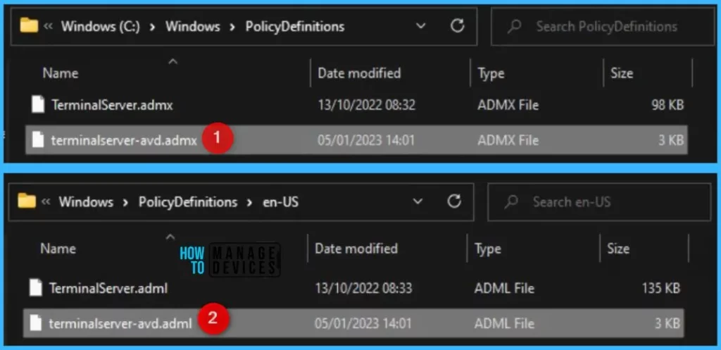 Configure Screen Capture Protection for Windows 365 Cloud PC Fig.4