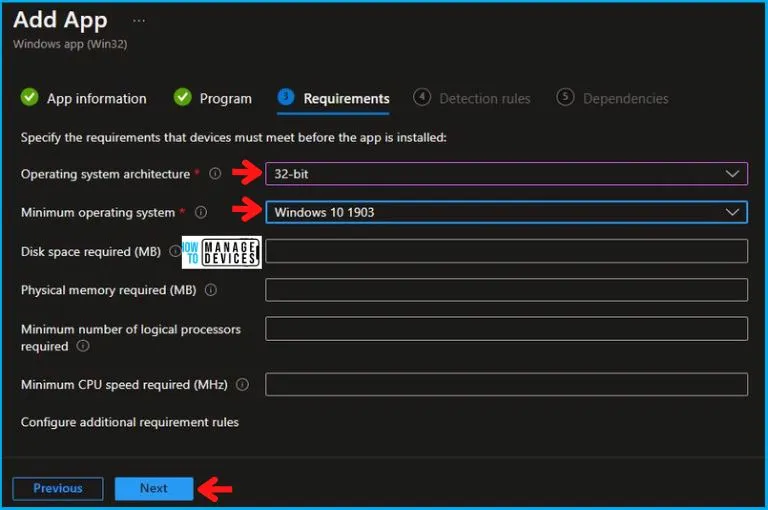 Evernote Installation Using Intune Fig.7