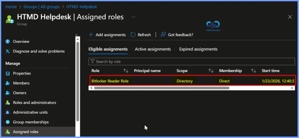 How to Assign Entra ID Roles to Entra ID Groups for Effective Role-Based Access Control 12 How to Assign Entra ID Roles to Entra ID Groups for Effective Role-Based Access Control - Fig.11
