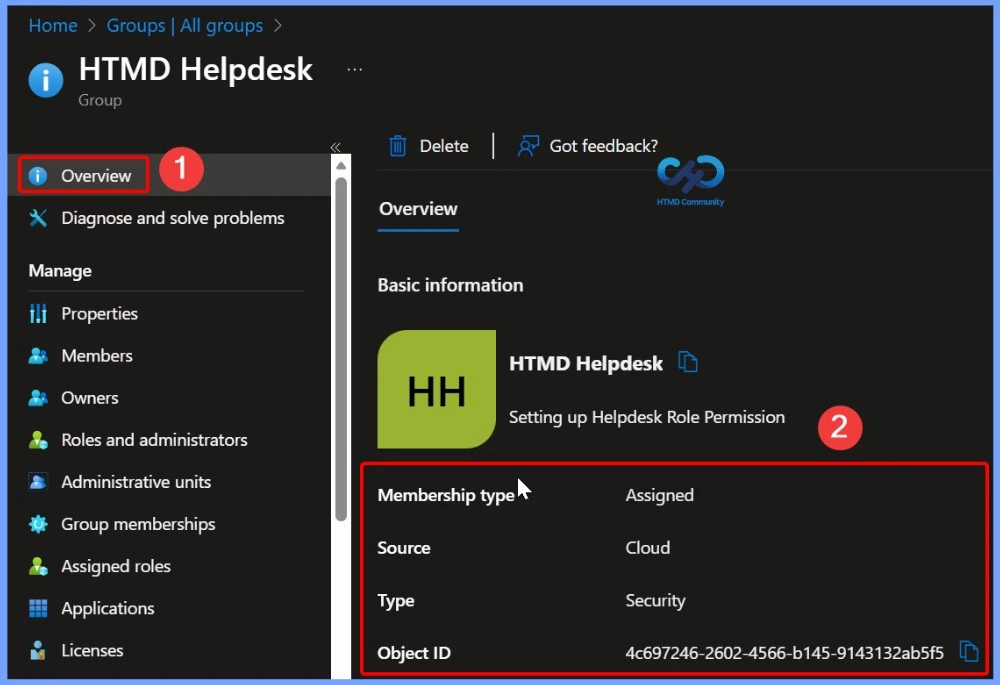 How to Assign Entra ID Roles to Entra ID Groups for Effective Role-Based Access Control 7 How to Assign Entra ID Roles to Entra ID Groups for Effective Role-Based Access Control - Fig.6