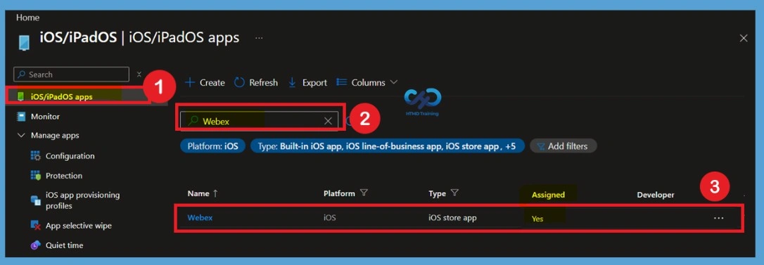 Configure iOS Store Apps to Simplify App Management using Microsoft Intune - Fig.9