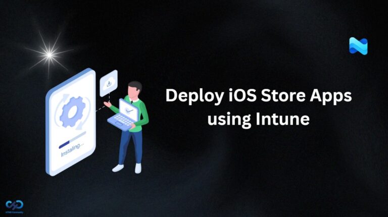 Configure iOS Store Apps to Simplify App Management using Microsoft Intune 1
