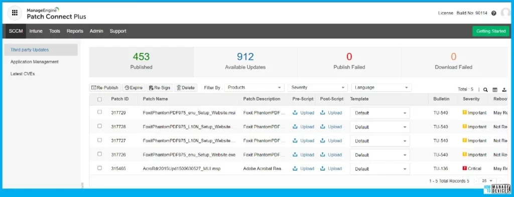 Patch management made easier on Azure for US Government with Patch Connect Plus Fig. 2