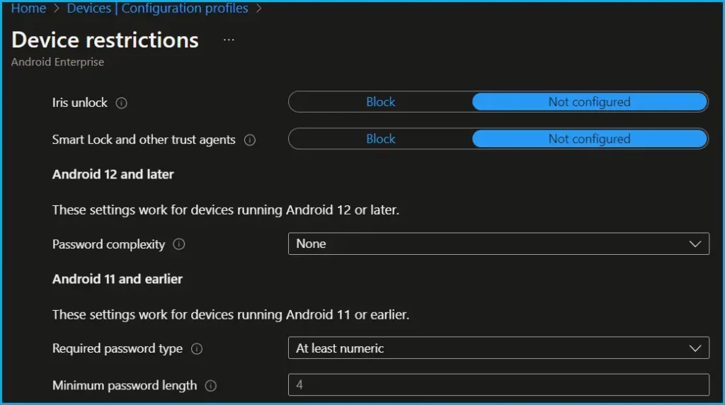 Explore Latest Enhancements in Intune Service Release 2301 January Update Fig.3