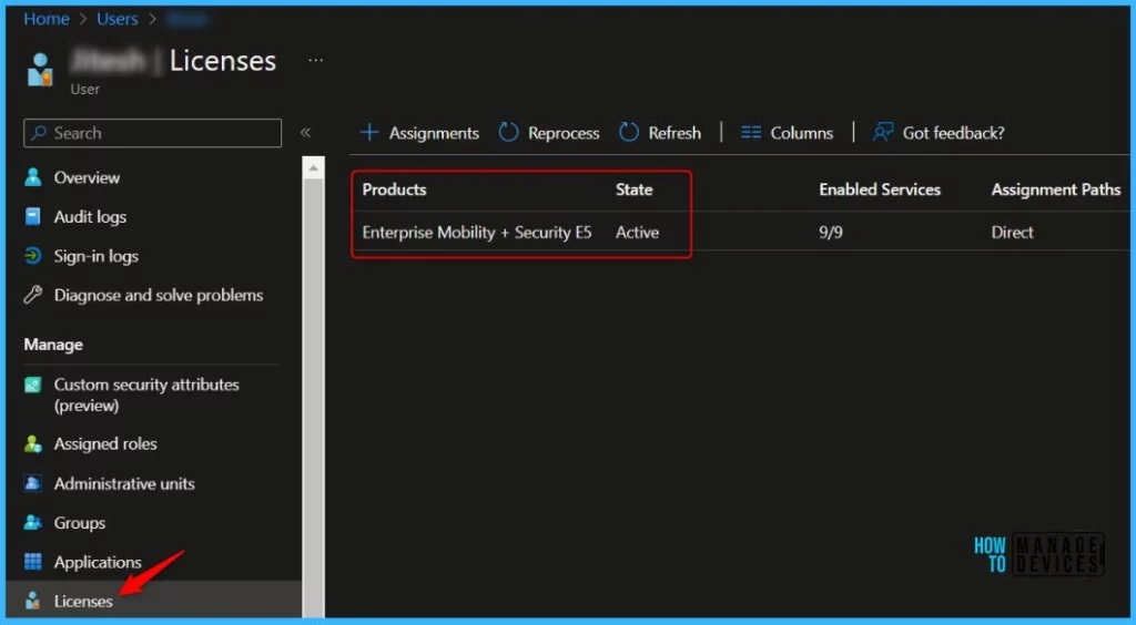 FIX Intune Windows Autopilot Enrollment Invalid_Client Error Fig.3