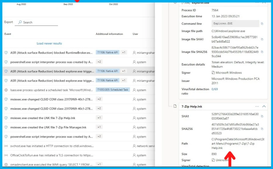 Latest Defender Update KB2267602 Bug Deletes Shortcut Fig. 2