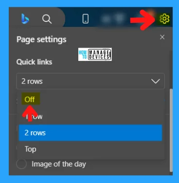 How to Add Remove Top Sites in Edge Browser -Fig.4