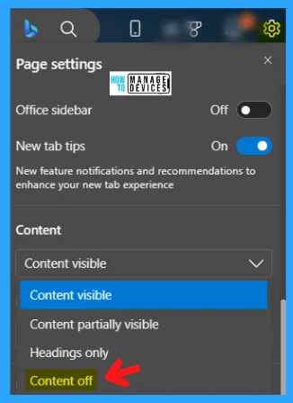 How to Add Remove Top Sites in Edge Browser -Fig.5