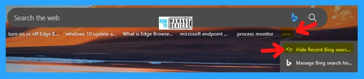 How to Add Remove Top Sites in Edge Browser -Fig.6